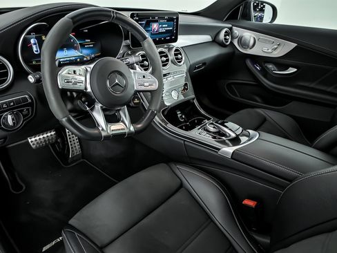 Used 2021 Mercedes-Benz C 63 AMG AMG C 63 image 21