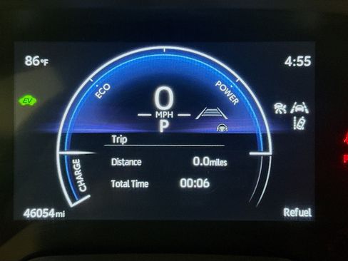 Used 2025 Toyota Corolla Cross AWD Hybrid w/ Convenience Package image 16