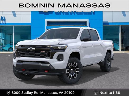 New 2026 Chevrolet Colorado Z71 AWD/4WD image 7
