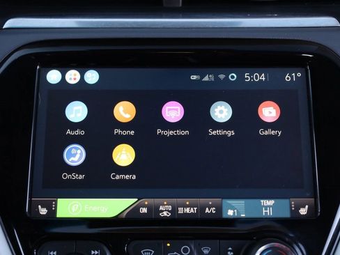 Used 2019 Chevrolet Bolt Premier w/ Infotainment Package image 36