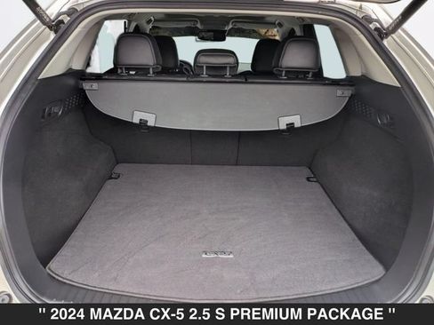 Certified 2024 MAZDA CX-5 AWD 2.5 S image 31