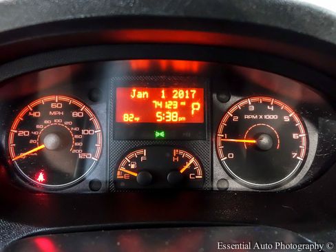 Used 2020 RAM ProMaster 3500 FWD image 10