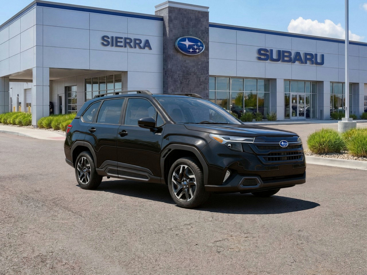 New 2026 Subaru Forester Premium AWD/4WD image 16
