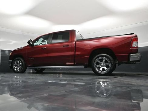 Used 2021 RAM 1500 Big Horn AWD/4WD image 61