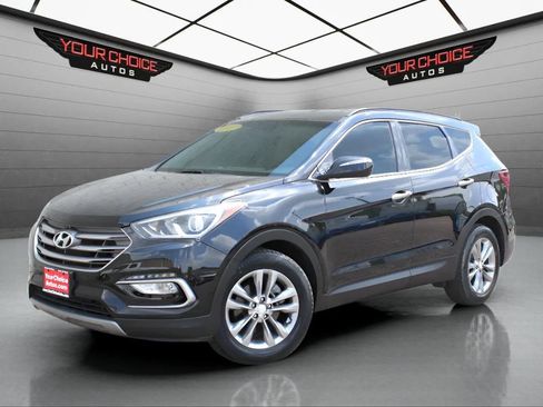 Used 2017 Hyundai Santa Fe Sport 2.0T image 1