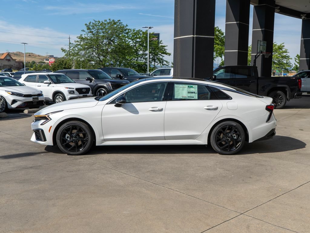 New 2026 Kia K5 GT-Line w/ GT-Line Premium Package AWD/4WD image 4