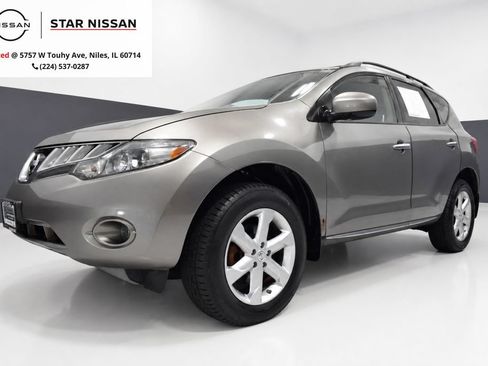 Used 2010 Nissan Murano SL w/ Leather Pkg AWD/4WD image 1