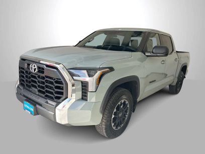 New 2026 Toyota Tundra SR5