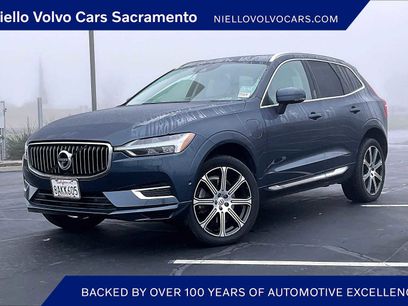 Used 2018 Volvo XC60 T8 Inscription w/ Advanced Package
