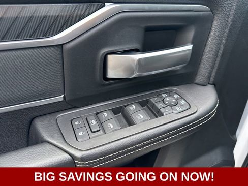 New 2025 RAM 3500 Big Horn image 16