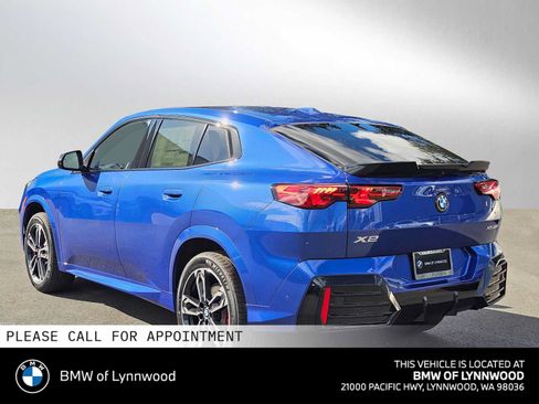 New 2026 BMW X2 xDrive28i w/ Technology Package AWD/4WD image 5