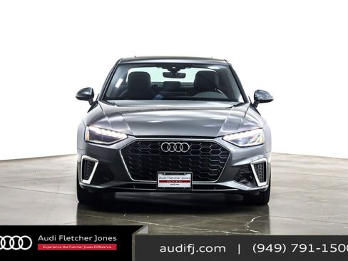 Used 2023 Audi A4 2.0T Premium Plus w/ Premium Plus Package image 3