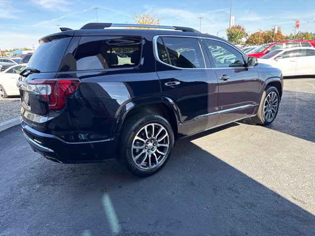 Used 2021 GMC Acadia Denali w/ Denali Ultimate Package AWD/4WD image 6