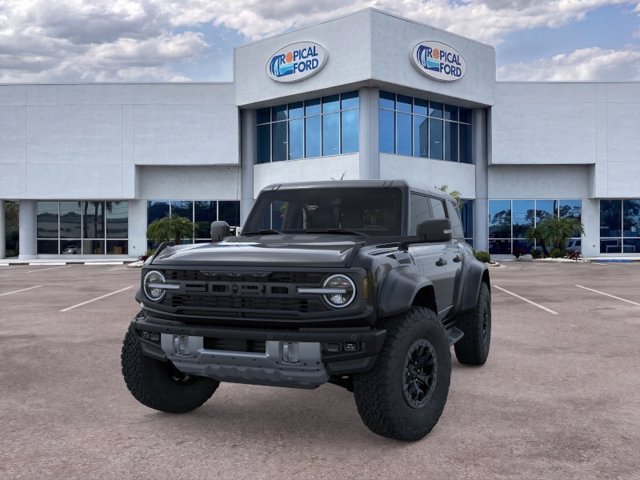 New 2026 Ford Bronco Raptor AWD/4WD image 2