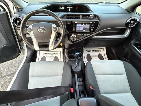 Used 2015 Toyota Prius C Two FWD image 8