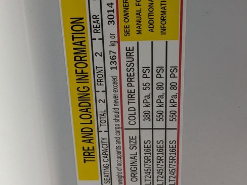 Used 2021 GMC Savana 2500 w/ Driver Convenience Package image 23