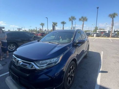 Used 2018 Honda CR-V Touring image 8
