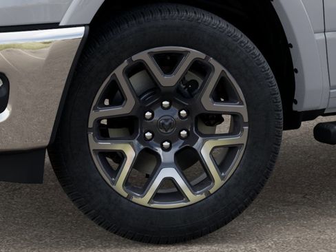 New 2026 RAM 1500 Laramie w/ Bed Utility Group image 8