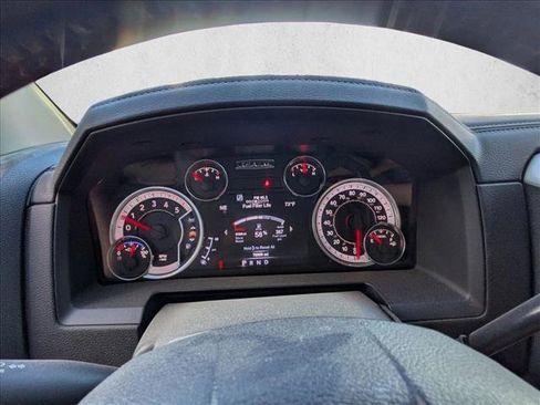 Used 2017 RAM 3500 Laramie image 16