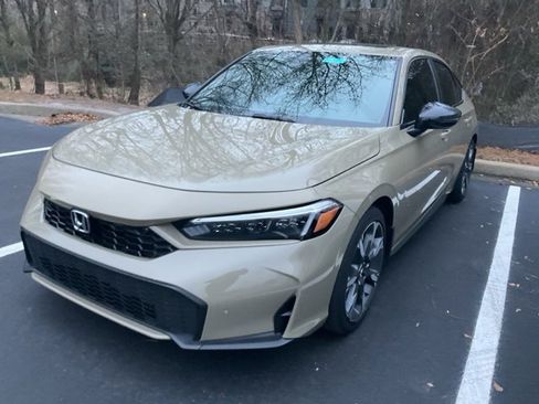 Used 2025 Honda Civic Sport Touring image 12