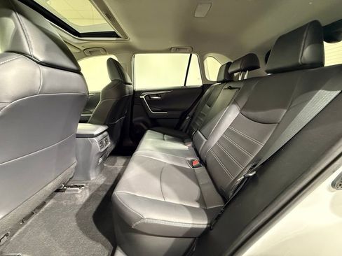 Used 2025 Toyota RAV4 Limited w/ Advanced Technology Package image 20