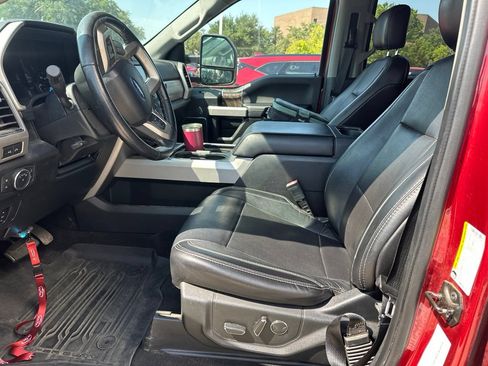 Used 2019 Ford F250 Lariat w/ Lariat Value Package AWD/4WD image 6