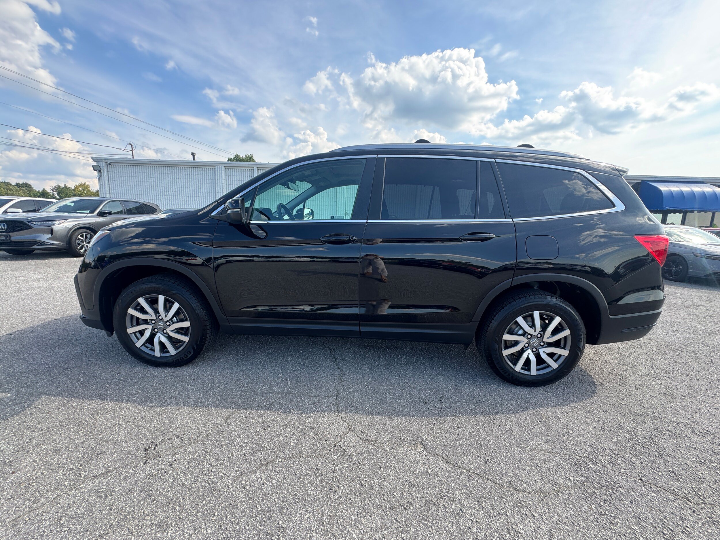 Used 2022 Honda Pilot EX-L image 5