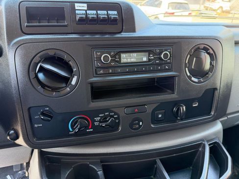 Used 2021 Ford E-350 and Econoline 350 Super Duty w/ Power Windows & Locks Group RWD image 25