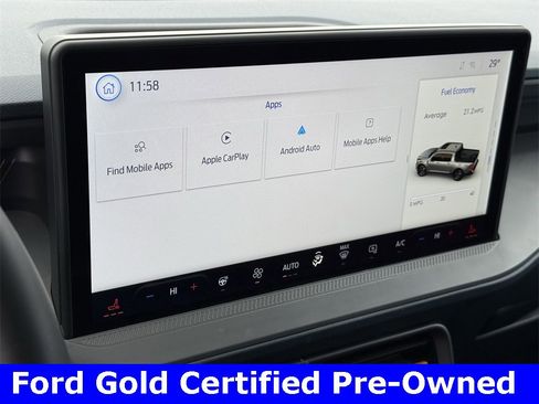 Certified 2025 Ford Maverick Tremor image 27