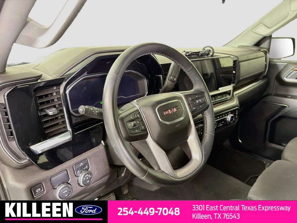 Used 2024 GMC Sierra 1500 Elevation RWD image 11