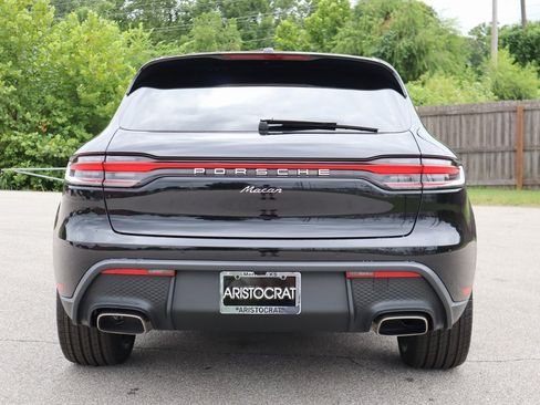 New 2025 Porsche Macan image 7