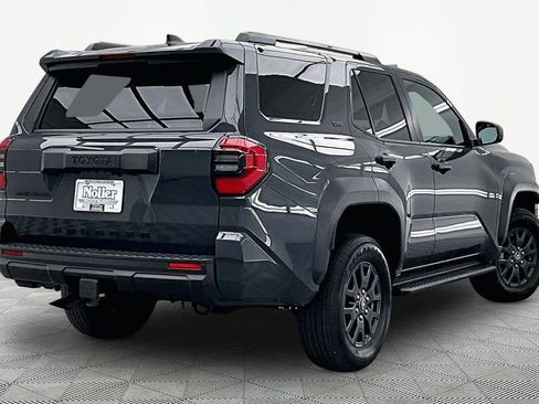 Used 2025 Toyota 4Runner SR5 AWD/4WD image 2