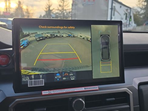 New 2026 Toyota 4Runner TRD Sport Premium image 31