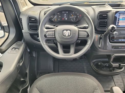 Used 2025 RAM ProMaster 2500 w/ Storage Group image 10