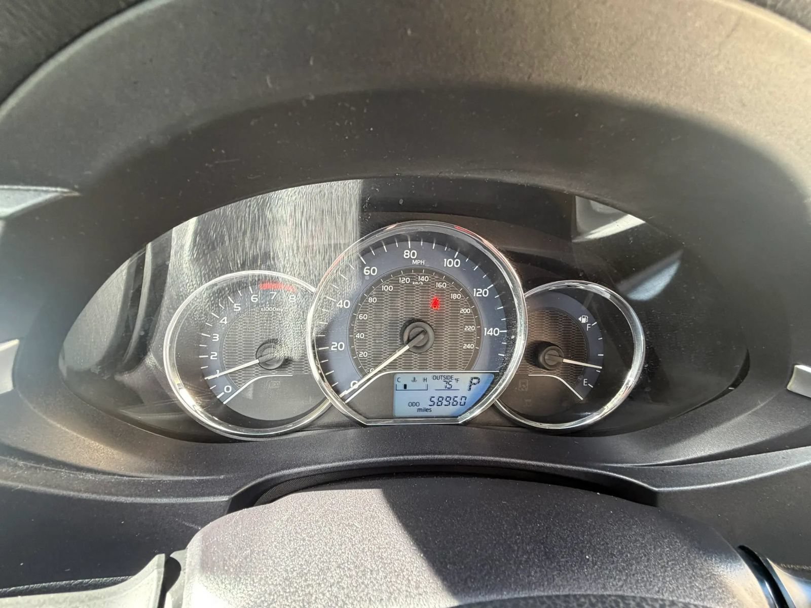 Used 2014 Toyota Corolla LE FWD image 14