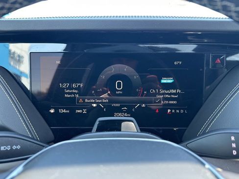 Used 2025 GMC Yukon XL Denali Ultimate w/ LPO, Floor Liner Package AWD/4WD image 33