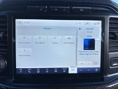 Used 2022 Ford F150 Lariat w/ Equipment Group 502A High image 45