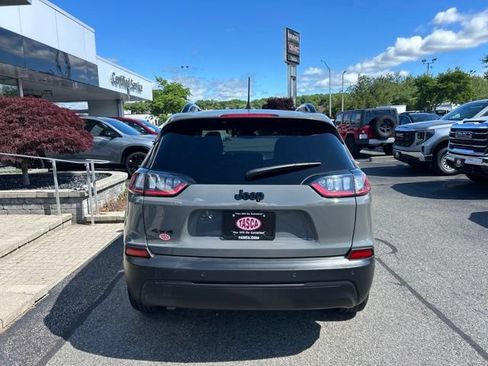Used 2023 Jeep Cherokee Altitude Lux w/ Lux Elite Package AWD/4WD image 4