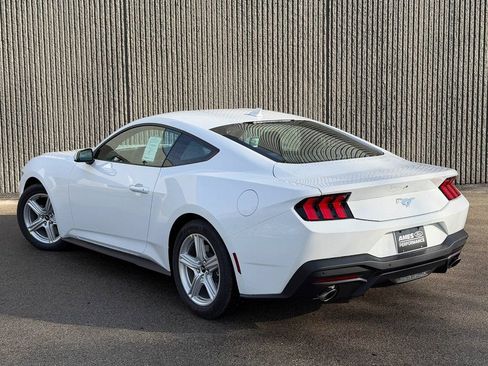 New 2026 Ford Mustang Coupe RWD image 4