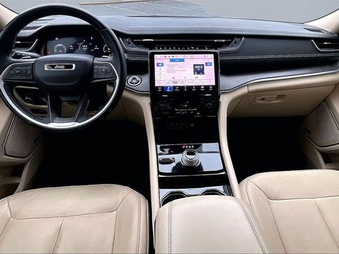 Certified 2022 Jeep Grand Cherokee Limited image 16