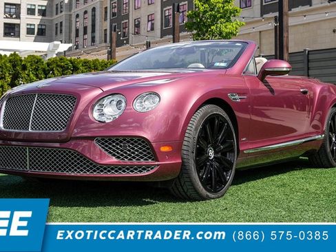 Used 2016 Bentley Continental GT AWD/4WD image 1