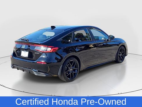 Certified 2023 Honda Civic Sport image 5