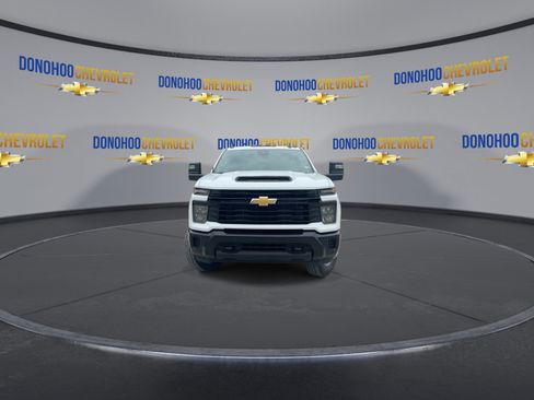 New 2026 Chevrolet Silverado 3500 W/T w/ WT Convenience Package AWD/4WD image 6