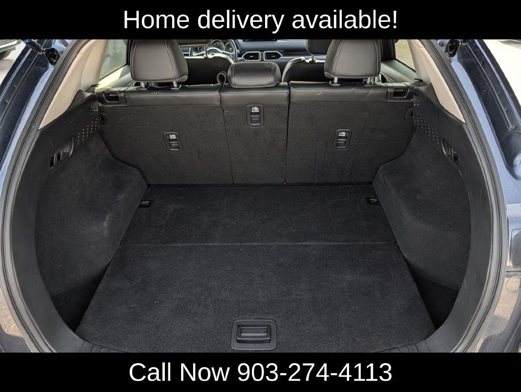 Used 2025 MAZDA CX-5 AWD 2.5 S w/ Select Package image 28