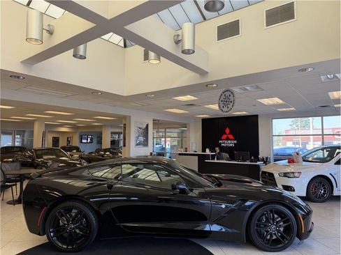 Used 2014 Chevrolet Corvette Stingray Coupe w/ 3LT Preferred Equipment Group image 4