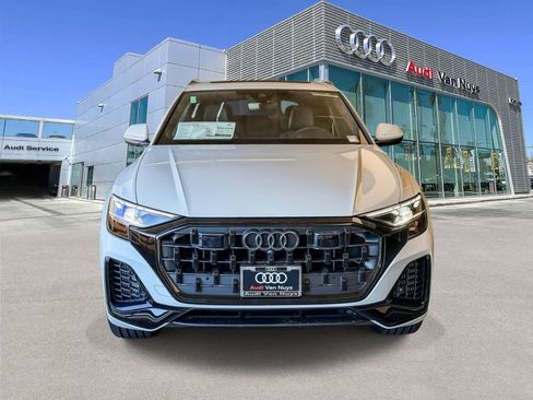New 2026 Audi Q8 Premium image 2