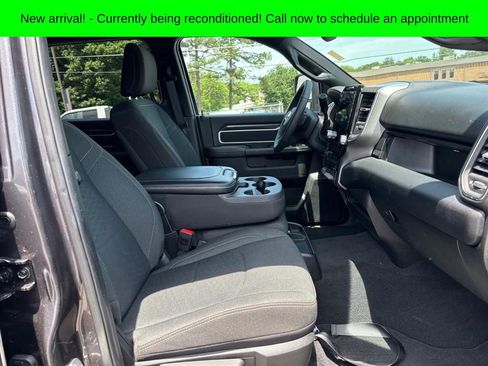 Used 2026 RAM 2500 Big Horn AWD/4WD image 13