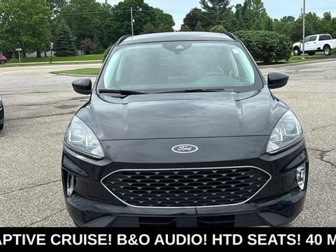 Used 2022 Ford Escape SEL w/ Technology Package FWD image 6