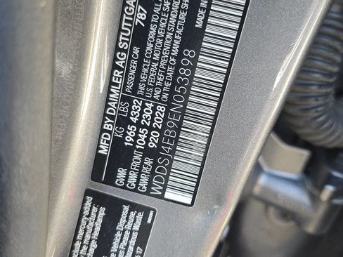 Used 2014 Mercedes-Benz CLA 250 w/ Premium 1 Package image 34