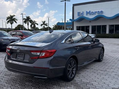 Used 2022 Honda Accord EX-L image 13